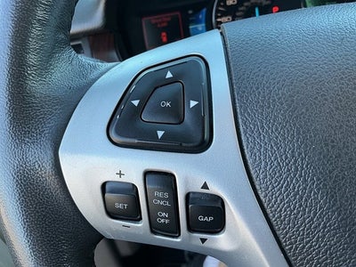 2011 Ford Edge Limited