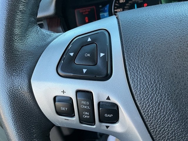 2011 Ford Edge Limited