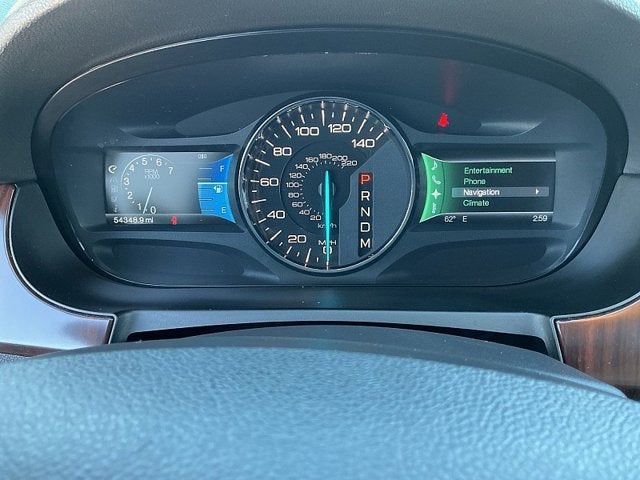 2011 Ford Edge Limited