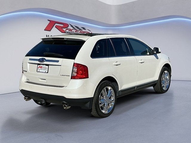 2011 Ford Edge Limited
