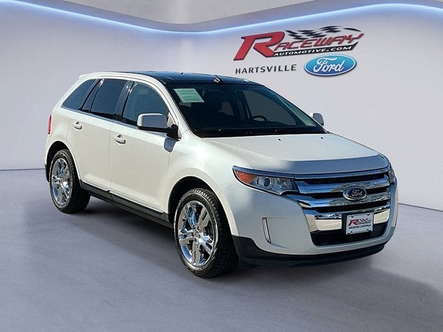 2011 Ford Edge Limited