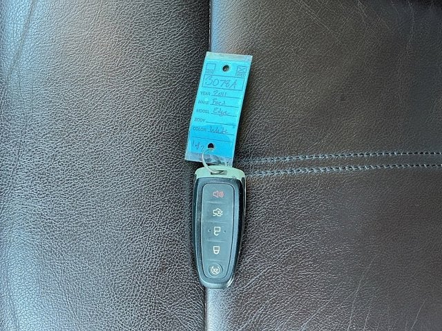 2011 Ford Edge Limited