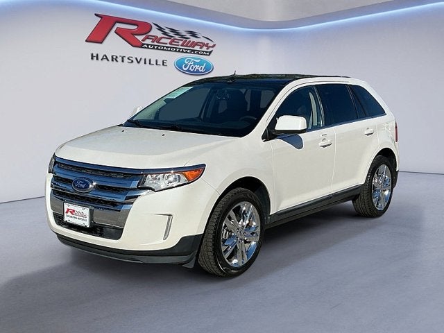 2011 Ford Edge Limited
