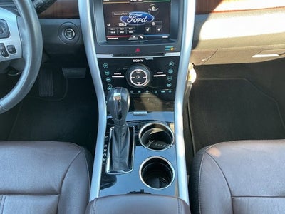 2011 Ford Edge Limited