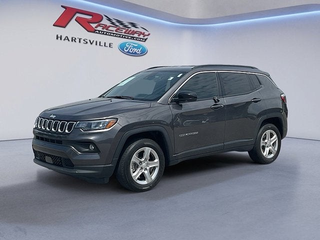 2023 Jeep Compass Latitude 4X4's photo