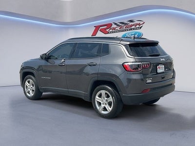 2023 Jeep Compass Latitude
