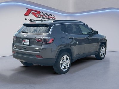 2023 Jeep Compass Latitude