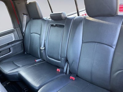 2018 RAM 2500 Power Wagon