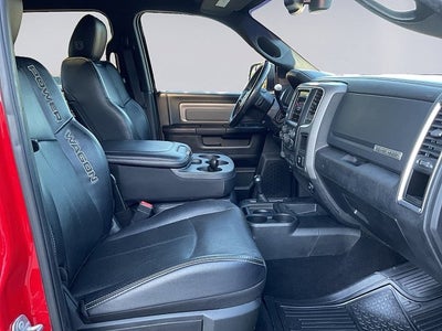 2018 RAM 2500 Power Wagon