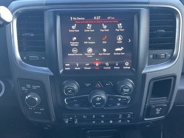 2018 RAM 2500 Power Wagon