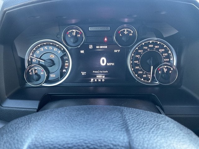 2018 RAM 2500 Power Wagon