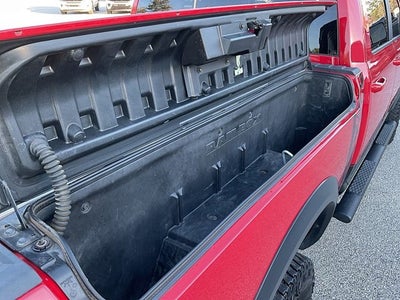 2018 RAM 2500 Power Wagon