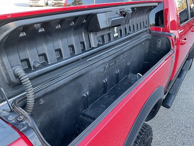 2018 RAM 2500 Power Wagon