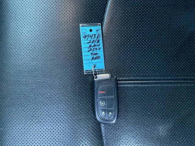 2018 RAM 2500 Power Wagon