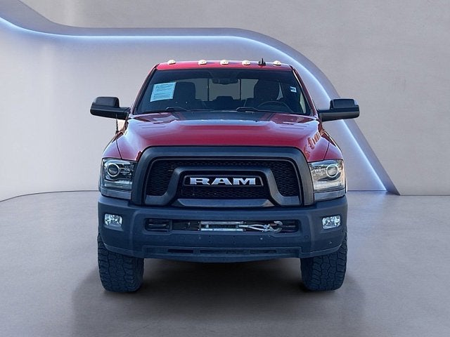 2018 RAM 2500 Power Wagon