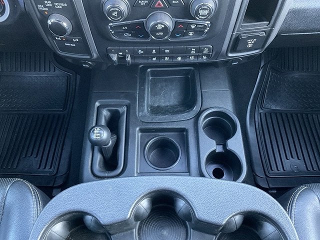 2018 RAM 2500 Power Wagon