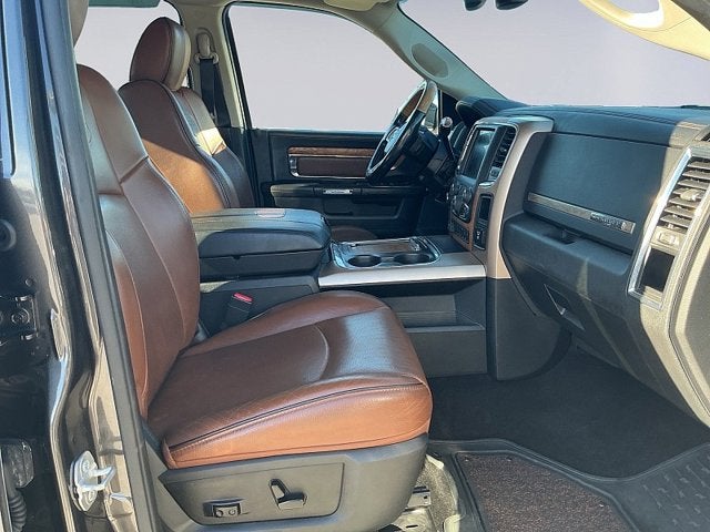 2016 RAM 2500 Laramie Longhorn