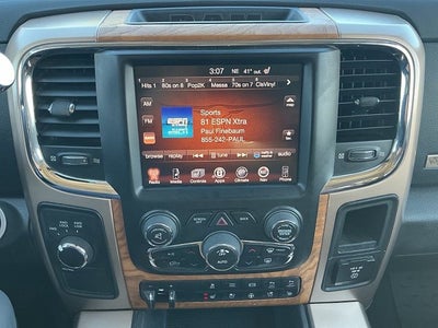 2016 RAM 2500 Laramie Longhorn