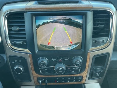 2016 RAM 2500 Laramie Longhorn