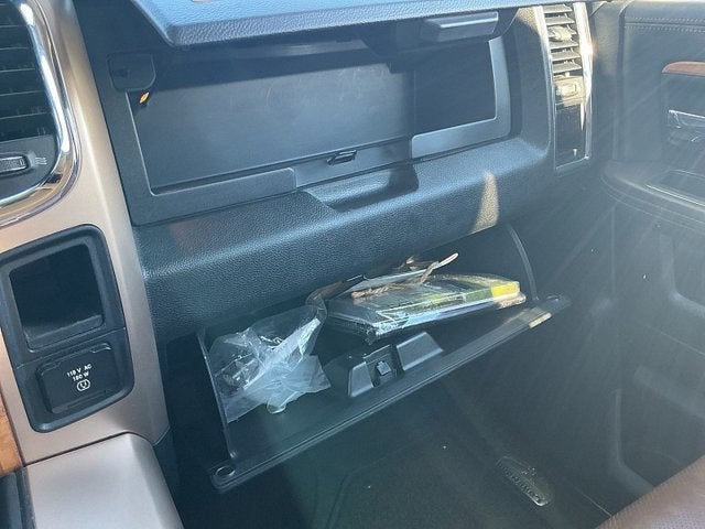 2016 RAM 2500 Laramie Longhorn