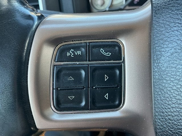 2016 RAM 2500 Laramie Longhorn