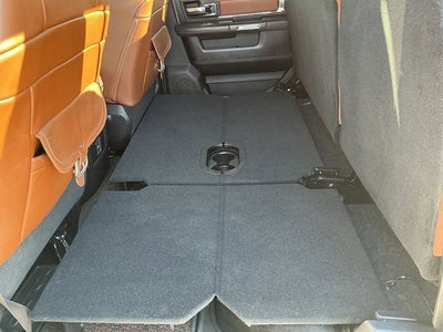 2016 RAM 2500 Laramie Longhorn