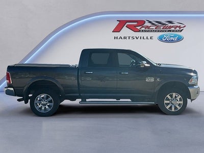 2016 RAM 2500 Laramie Longhorn