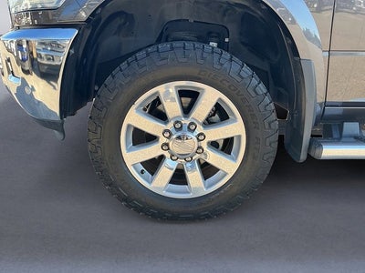 2016 RAM 2500 Laramie Longhorn