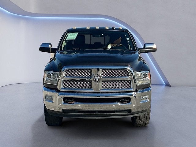 2016 RAM 2500 Laramie Longhorn