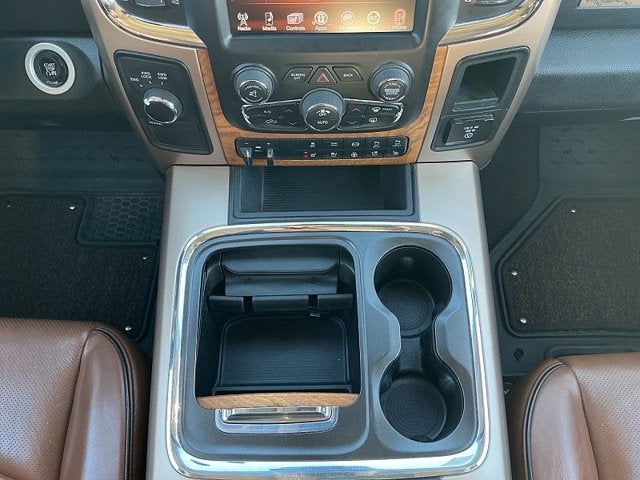 2016 RAM 2500 Laramie Longhorn