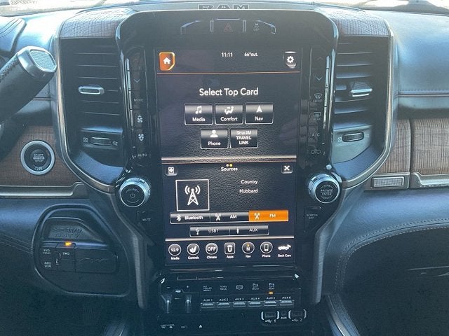 2019 RAM 2500 Longhorn