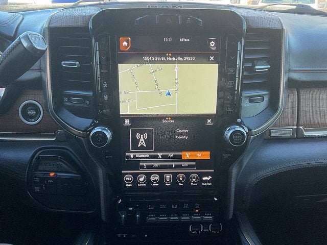 2019 RAM 2500 Longhorn