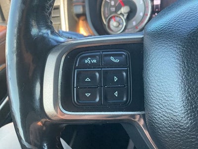 2019 RAM 2500 Longhorn