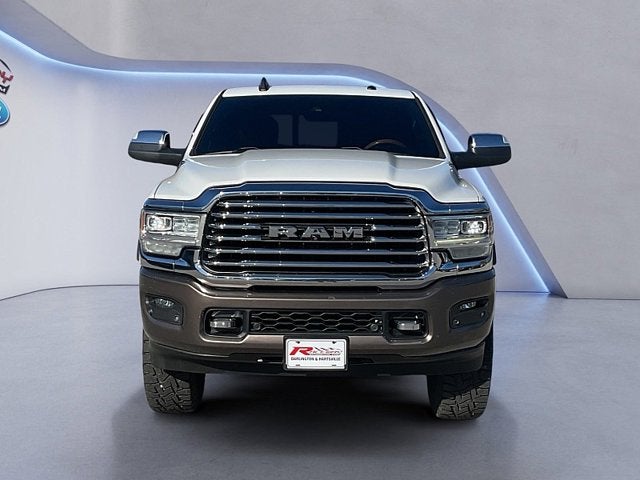 2019 RAM 2500 Longhorn