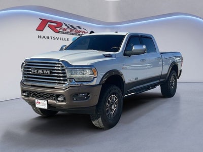 2019 RAM 2500 Longhorn