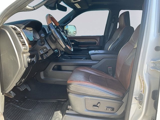 2019 RAM 2500 Longhorn