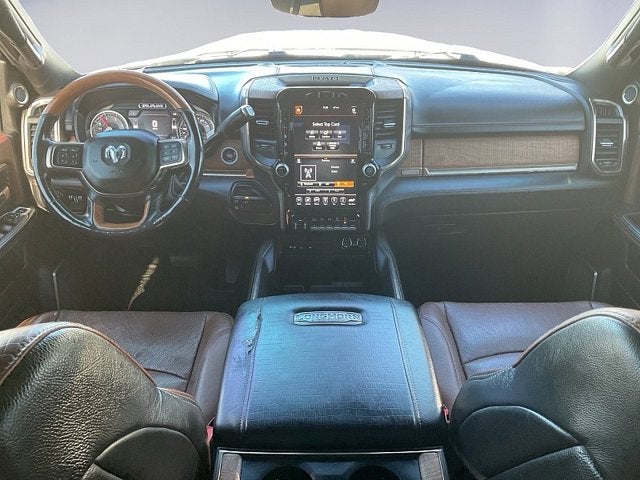 2019 RAM 2500 Longhorn