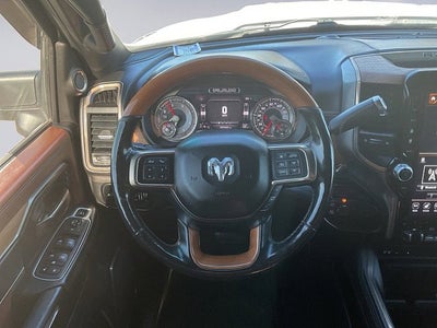 2019 RAM 2500 Longhorn