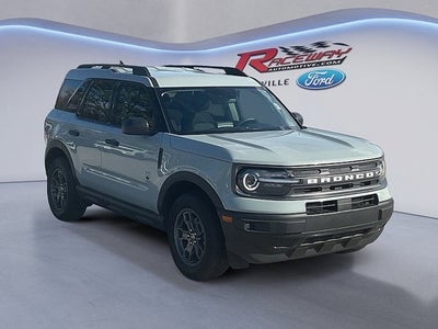 2024 Ford Bronco Sport Big Bend