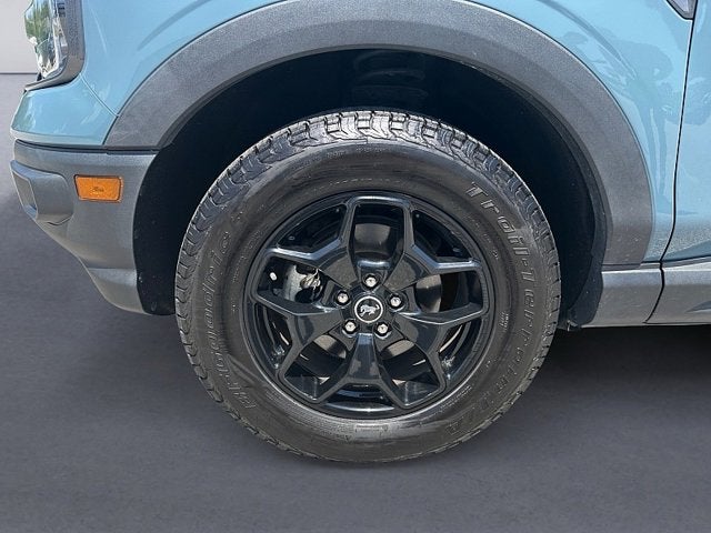 2021 Ford Bronco Sport First Edition