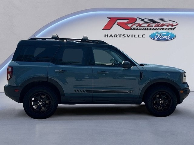 2021 Ford Bronco Sport First Edition