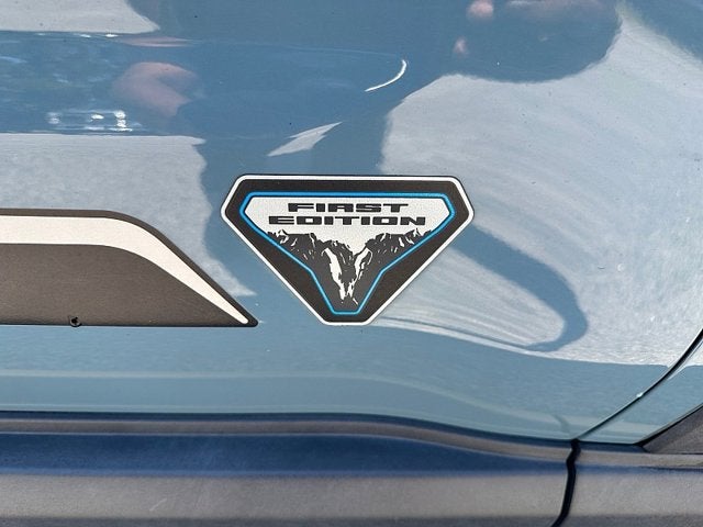2021 Ford Bronco Sport First Edition