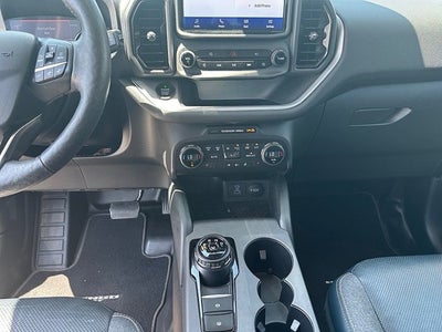 2021 Ford Bronco Sport First Edition