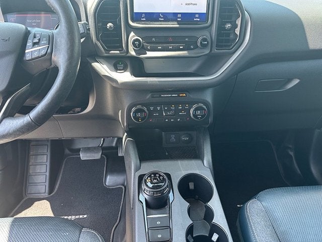 2021 Ford Bronco Sport First Edition