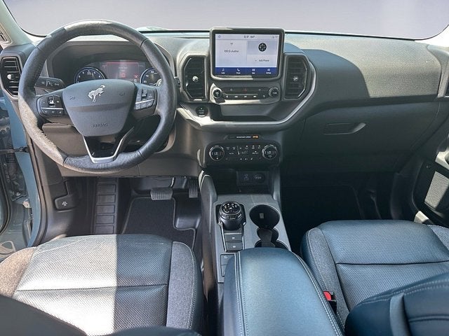 2021 Ford Bronco Sport First Edition