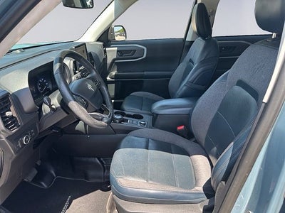 2021 Ford Bronco Sport First Edition