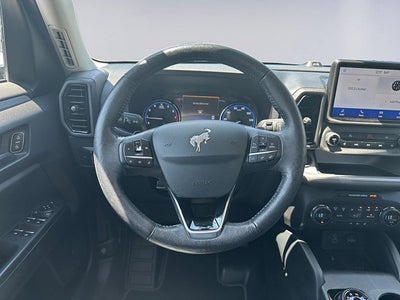 2021 Ford Bronco Sport First Edition