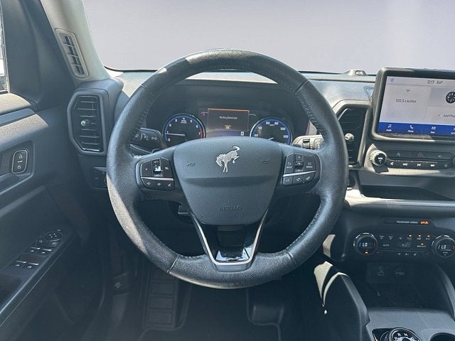 2021 Ford Bronco Sport First Edition