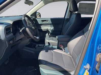 2025 Ford Maverick Lobo High