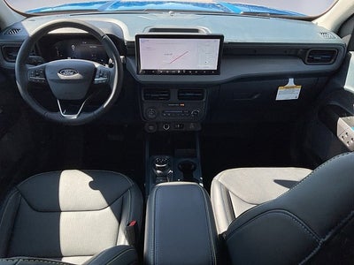 2025 Ford Maverick Lobo High